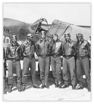 Tuskegee Airmen